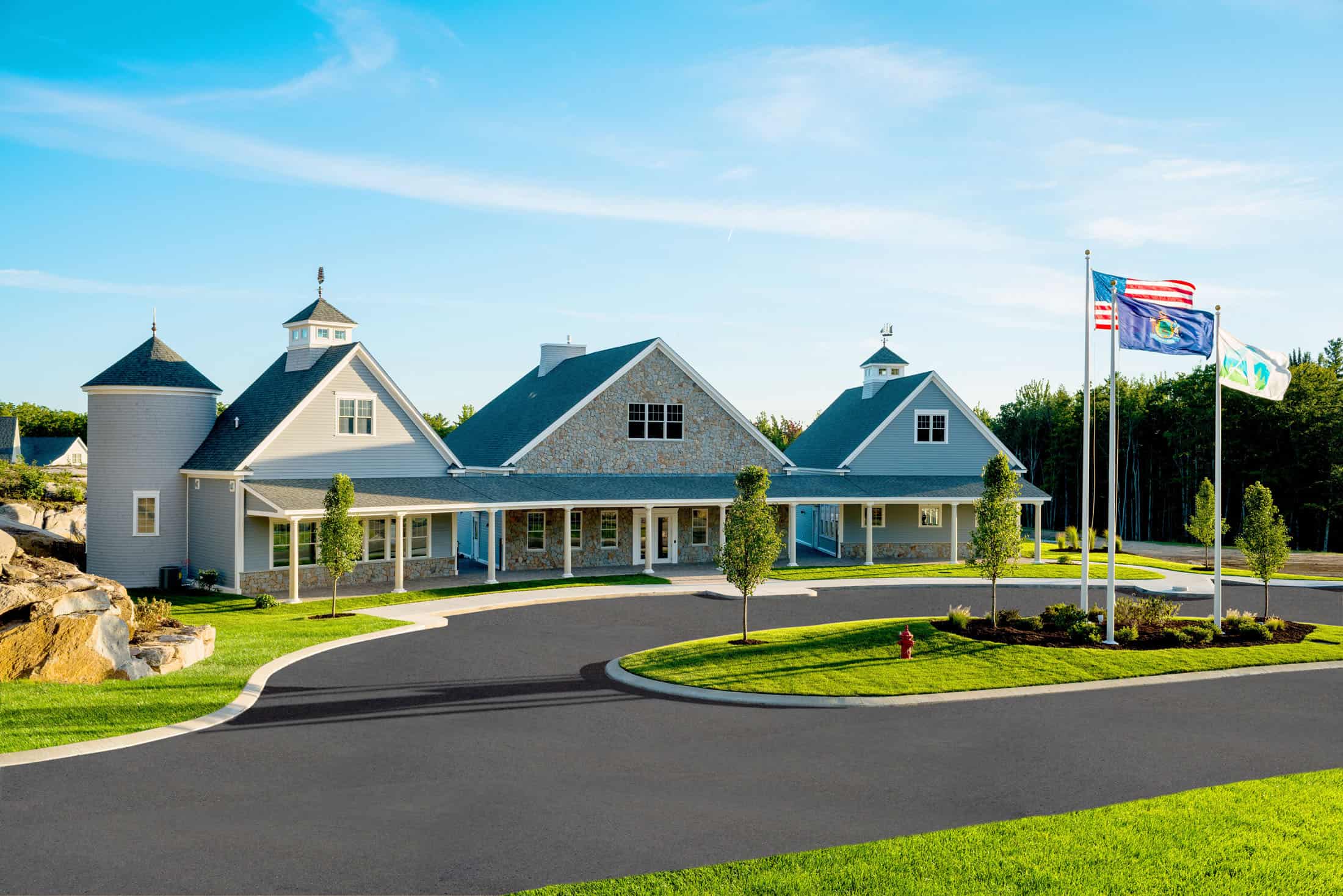 Cape Arundel Cottages Preserve Live in a state of WONDER